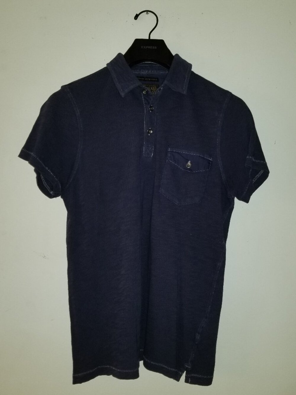 Men's LUCKY BRAND Vintage Slub Polo Shirt